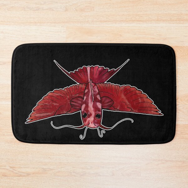 Item preview, flying fish made of meat designed and sold by notspork.