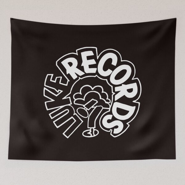 Item preview, Luke Skyywalker Records Cool Graphic Vintage Graphic Trending Trending Now designed and sold by asgraphix.