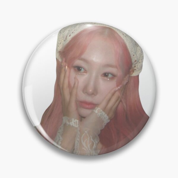 Item preview, Handong Pink Hair  designed and sold by kpopdays.