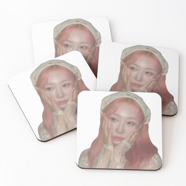 Item preview, Handong Pink Hair  designed and sold by kpopdays.