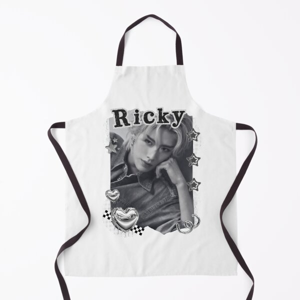 Item preview, Zerobaseone Ricky Kpop Solo Artist Black and White Collage Digital Art Portrait designed and sold by AJUNICE STUDIO.