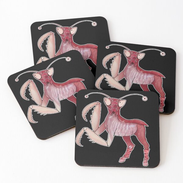 Item preview, preying mantis horse designed and sold by notspork.