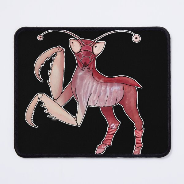 Item preview, preying mantis horse designed and sold by notspork.