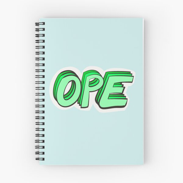 Item preview, Ope designed and sold by Charizarty.
