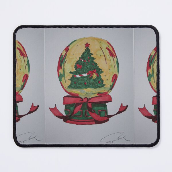 Item preview, Christmas Snow globe  designed and sold by Life's eye Art and photography.