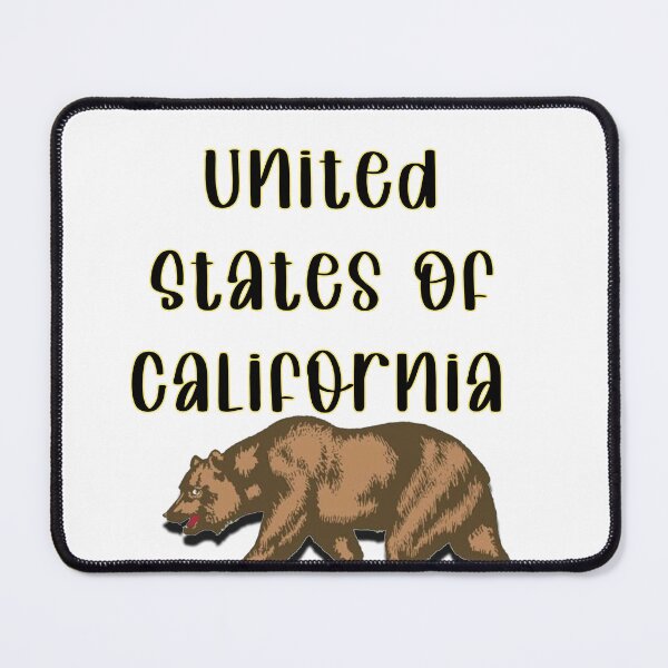 Item preview, I'm From the United States of California – Funny California Meme designed and sold by JovanTheEditor.