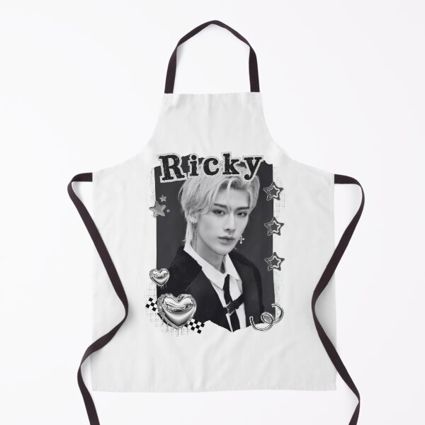 Item preview, Zerobaseone Ricky Kpop Solo Artist Black and White Collage Digital Art Portrait designed and sold by AJUNICE STUDIO.
