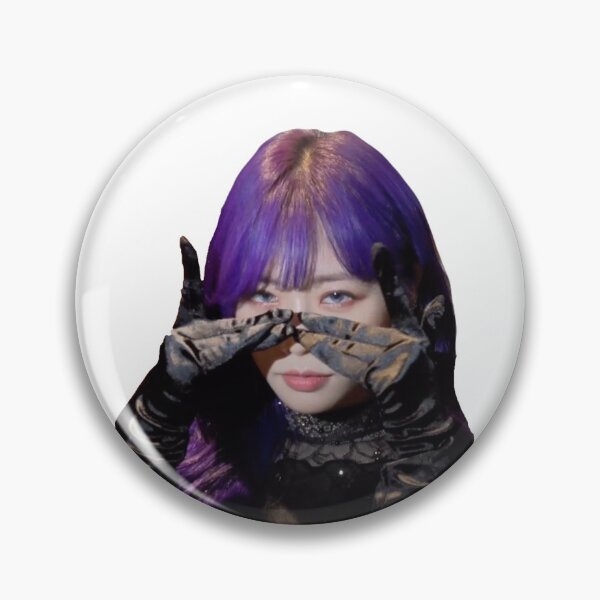 Item preview, JiU Black Velvet Pose designed and sold by kpopdays.