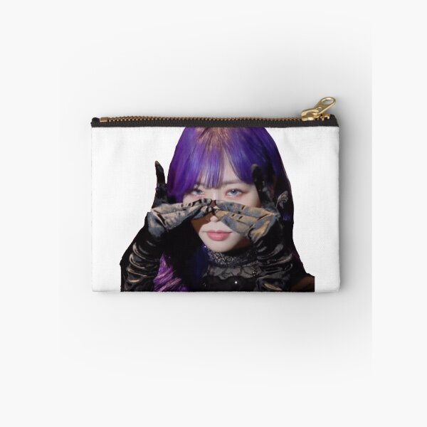 Item preview, JiU Black Velvet Pose designed and sold by kpopdays.