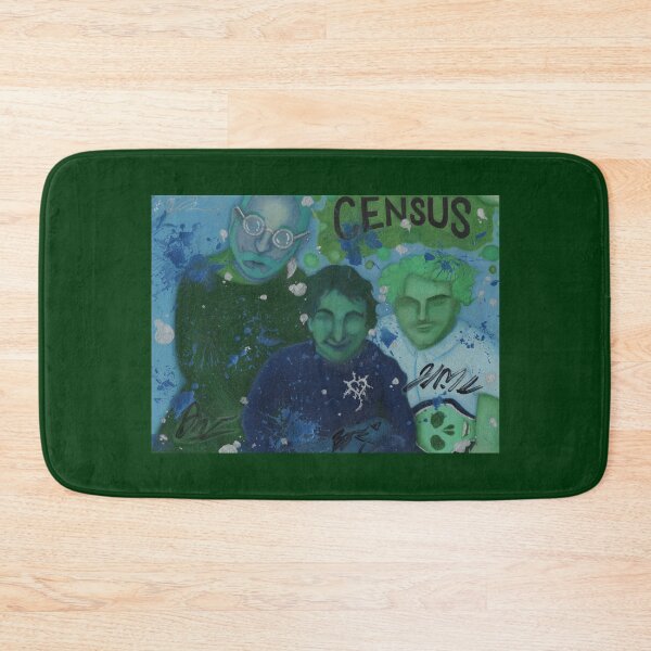 Item preview, Hydrangeas (The Band Census) designed and sold by chubbyfaced-art.