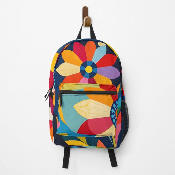 Item preview, Modern Geometric Colorful Bouquet designed and sold by artedamensagem.