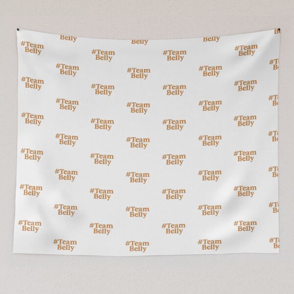 Item preview, Forever Team Belly, always Cousins Beach vibes. designed and sold by tropicaltee.