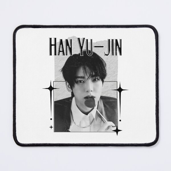 Item preview, Zerobaseone HanYu jin Kpop Boy Group Scrapbook Collage Cozy Y2K Vintage Design designed and sold by HELL0WBELLO.