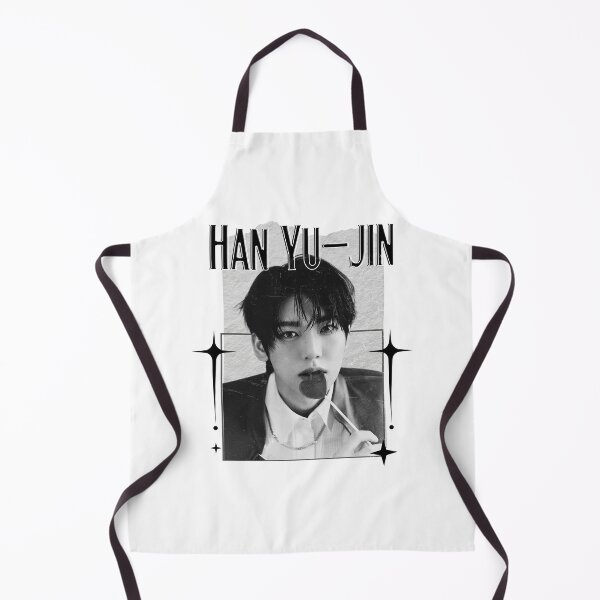 Item preview, Zerobaseone HanYu jin Kpop Boy Group Scrapbook Collage Cozy Y2K Vintage Design designed and sold by HELL0WBELLO.