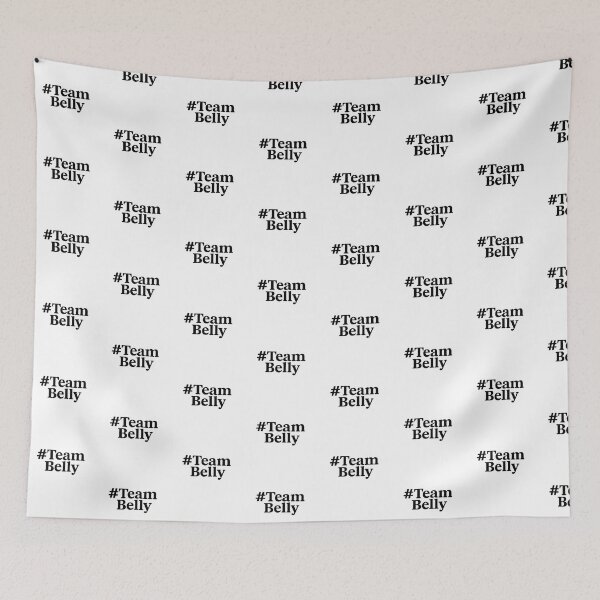 Item preview, Forever Team Belly, always Cousins Beach vibes. designed and sold by tropicaltee.