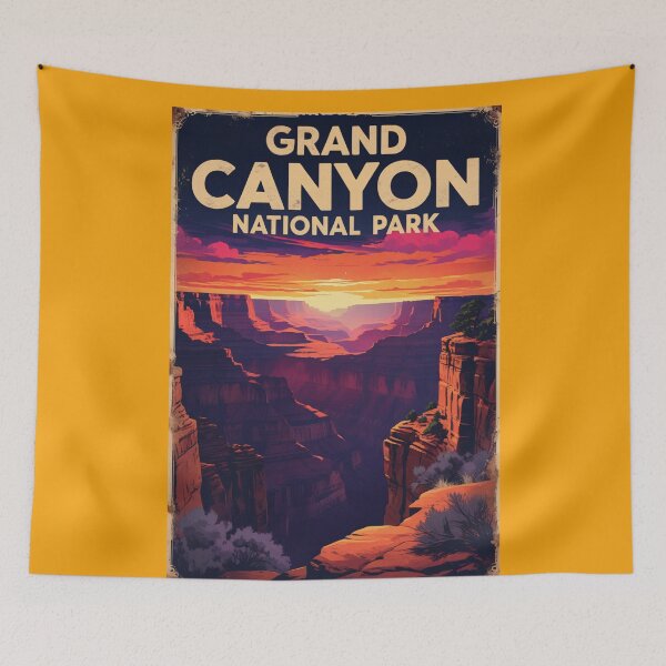 Item preview, Grand Canyon National Park designed and sold by beezzz4you.