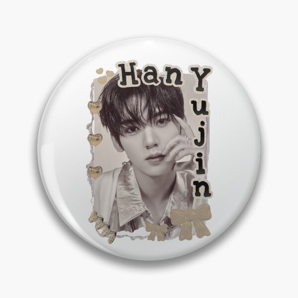 Item preview, Zerobaseone HanYu jin Kpop Boy Group Scrapbook Collage Cozy Y2K Vintage Design designed and sold by HELL0WBELLO.