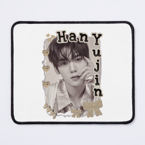 Item preview, Zerobaseone HanYu jin Kpop Boy Group Scrapbook Collage Cozy Y2K Vintage Design designed and sold by HELL0WBELLO.