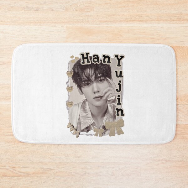 Item preview, Zerobaseone HanYu jin Kpop Boy Group Scrapbook Collage Cozy Y2K Vintage Design designed and sold by HELL0WBELLO.