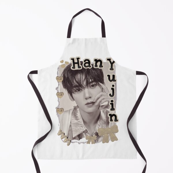 Item preview, Zerobaseone HanYu jin Kpop Boy Group Scrapbook Collage Cozy Y2K Vintage Design designed and sold by HELL0WBELLO.