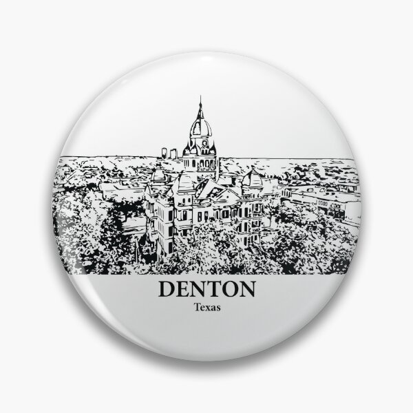 Item preview, Denton – Texas designed and sold by Lakeric.