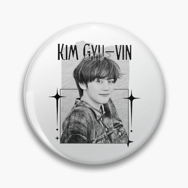 Item preview, Zerobaseone Kim Gyu Vin Kpop Boy Group Scrapbook Collage Cozy Y2K Vintage Design designed and sold by HELL0WBELLO.