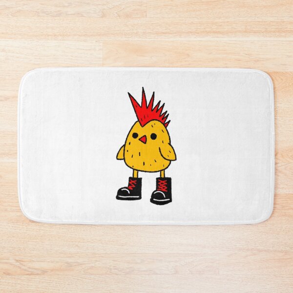 Item preview, punk rock chick designed and sold by saacstix.