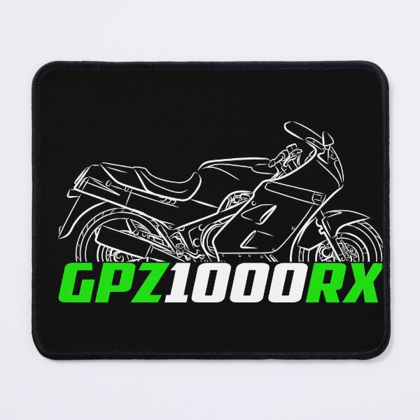 Item preview, Kawasaki GPZ1000RX 1986-1987 for bikers, Motorcycle designed and sold by ThrottleArts.