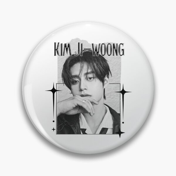 Item preview, Zerobaseone Kim Ji Woong Kpop Boy Group Scrapbook Collage Cozy Y2K Vintage Design designed and sold by HELL0WBELLO.