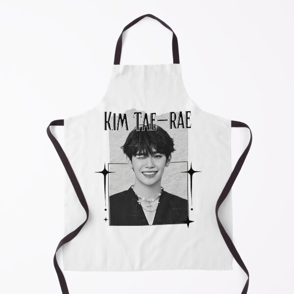 Item preview, Zerobaseone Kim Tae Rae Kpop Boy Group Scrapbook Collage Cozy Y2K Vintage Design designed and sold by HELL0WBELLO.