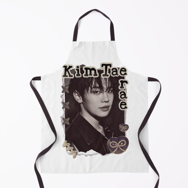 Item preview, Zerobaseone Kim Tae Rae Kpop Boy Group Scrapbook Collage Cozy Y2K Vintage Design designed and sold by HELL0WBELLO.