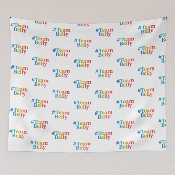 Item preview, Forever Team Belly, always Cousins Beach vibes. designed and sold by tropicaltee.