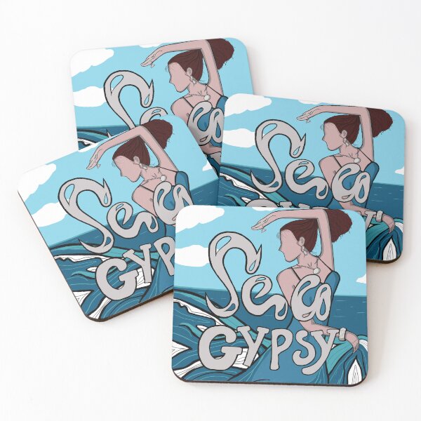 Item preview, Sea Gypsy Power and energy designed and sold by Mfashionart.
