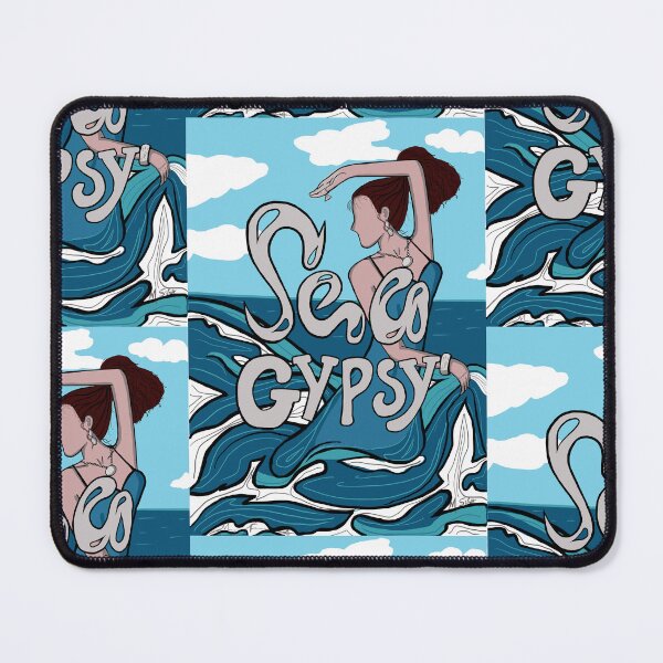 Item preview, Sea Gypsy Power and energy designed and sold by Mfashionart.