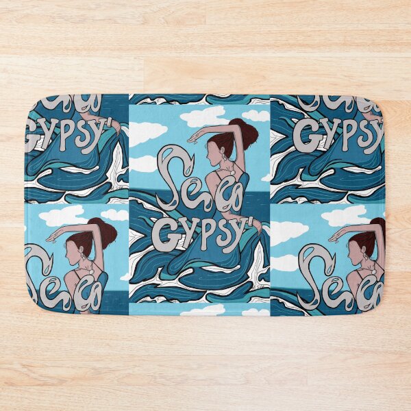 Item preview, Sea Gypsy Power and energy designed and sold by Mfashionart.
