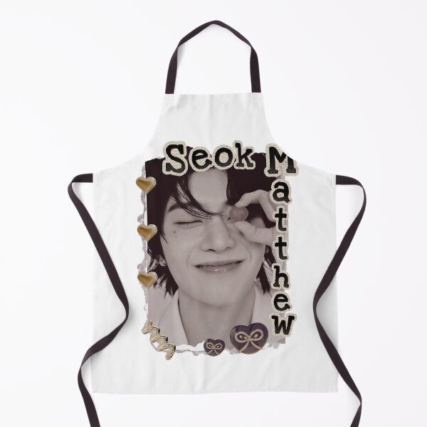 Item preview, Zerobaseone Seok matthew Kpop Boy Group Scrapbook Collage Cozy Y2K Vintage Design designed and sold by HELL0WBELLO.