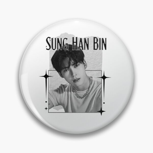 Item preview, Zerobaseone Sung Han Bin Kpop Boy Group Scrapbook Collage Cozy Y2K Vintage Design designed and sold by HELL0WBELLO.