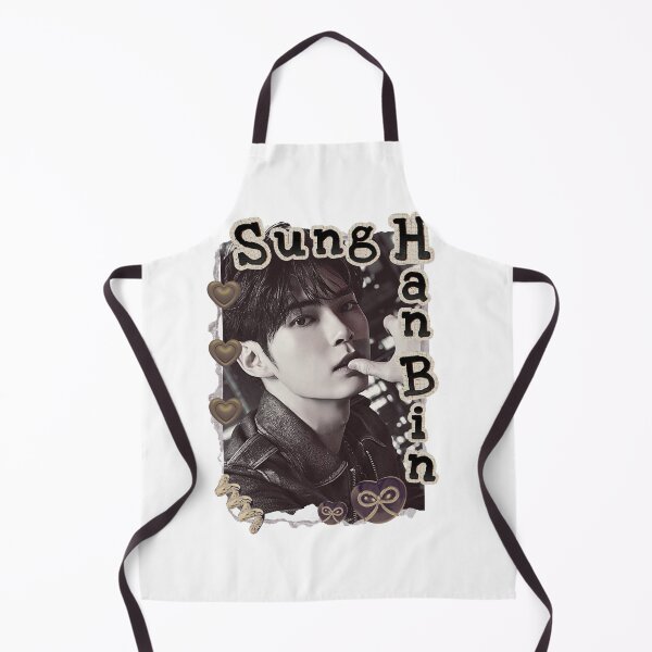 Item preview, Zerobaseone Sung Han Bin Kpop Boy Group Scrapbook Collage Cozy Y2K Vintage Design designed and sold by HELL0WBELLO.