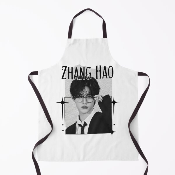 Item preview, Zerobaseone Zhang Hao Kpop Boy Group Scrapbook Collage Cozy Y2K Vintage Design designed and sold by HELL0WBELLO.