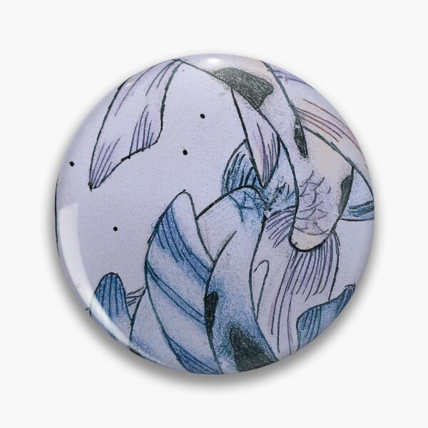Item preview, Coi Fish W/Color designed and sold by PiscesArtwork.