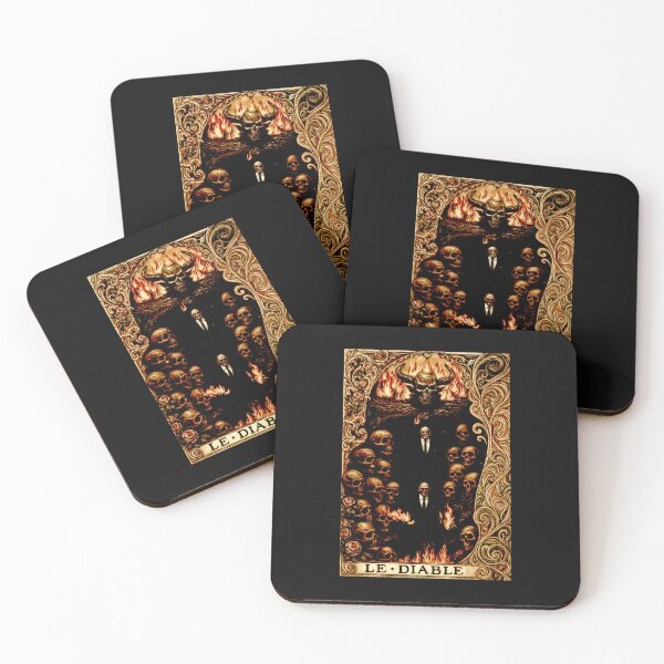 Item preview,  The Tarot Deck The Devil Le Diable#2 designed and sold by Helios Be. Lavsh.