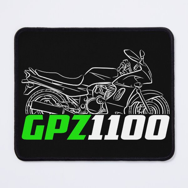 Item preview, Kawasaki GPZ1100 1995-1998 for bikers, Motorcycle designed and sold by ThrottleArts.