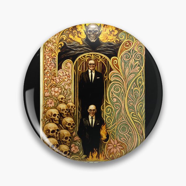 Item preview, The Tarot Deck The Devil Le Diable #1 designed and sold by Helios Be. Lavsh.