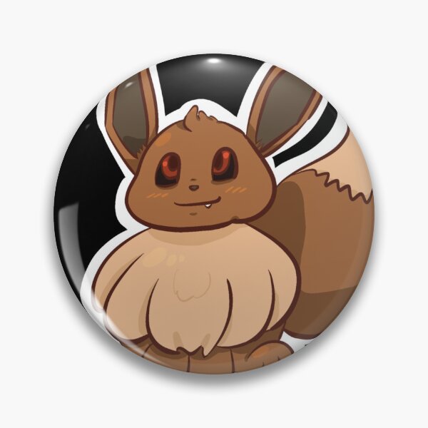 Item preview, Eevee designed and sold by Charizarty.