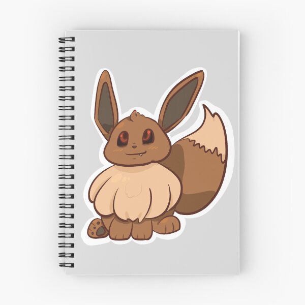 Item preview, Eevee designed and sold by Charizarty.