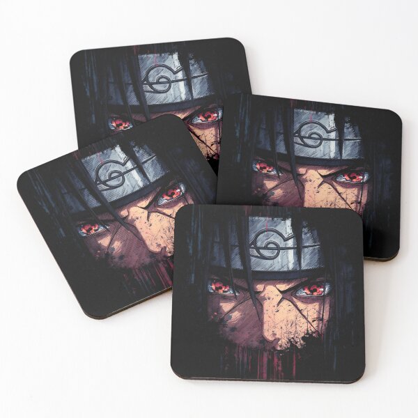 Item preview, Shadowed Crow Shinobi - Stealth Flame Warrior Graphic Tee Design designed and sold by Senpaiwaves.