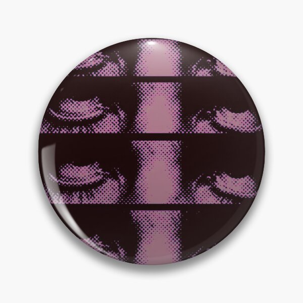 Item preview, Halftone Eyes designed and sold by Lydia.Create.
