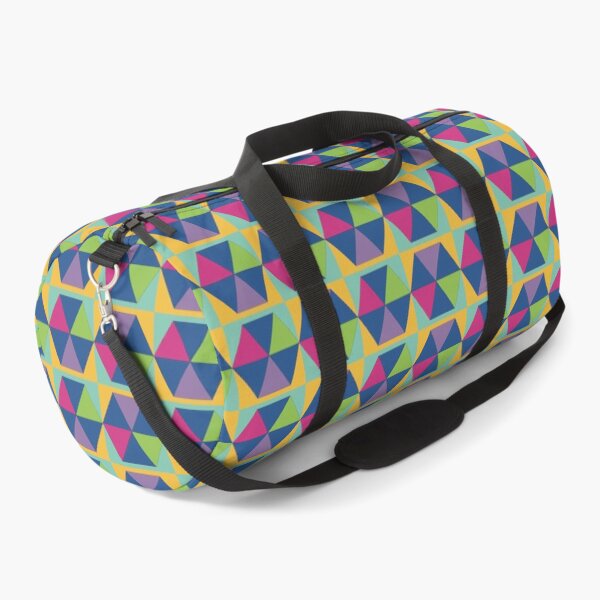 Aperçu de l'œuvre Hexagone de couleur créée et vendue par PropRocket.