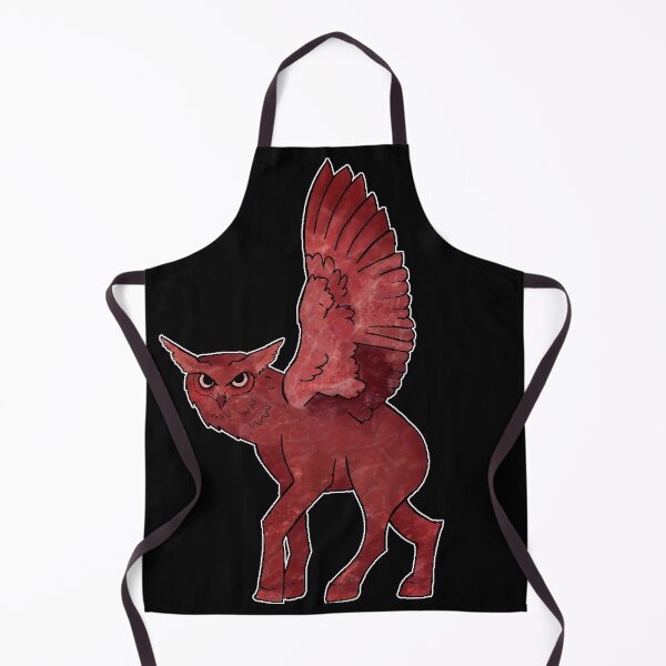 Item preview, owl donkey made of meat designed and sold by notspork.