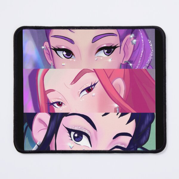 Item preview, Huntrix Eyes designed and sold by Monochromatix.